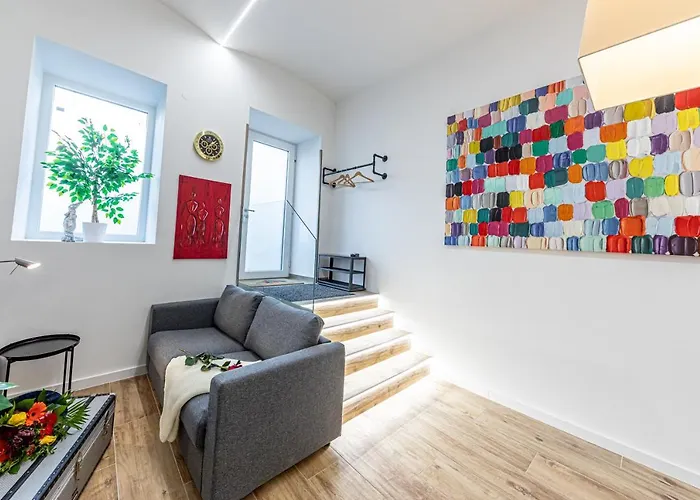 Stilvolles In Toller Lage, "die Bunte" Apartament Wiedeń