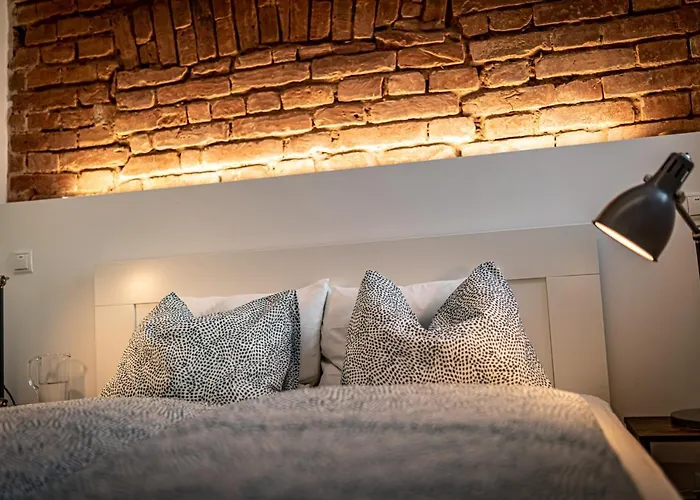 Apartament Stilvolles In Toller Lage, "die Bunte"