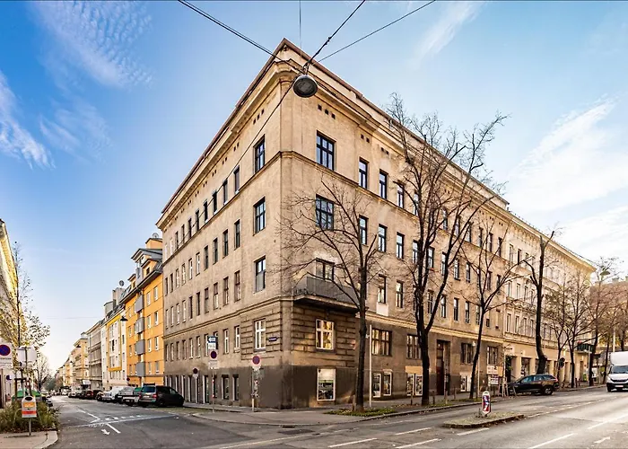 Apartament Stilvolles In Toller Lage, "die Bunte" *